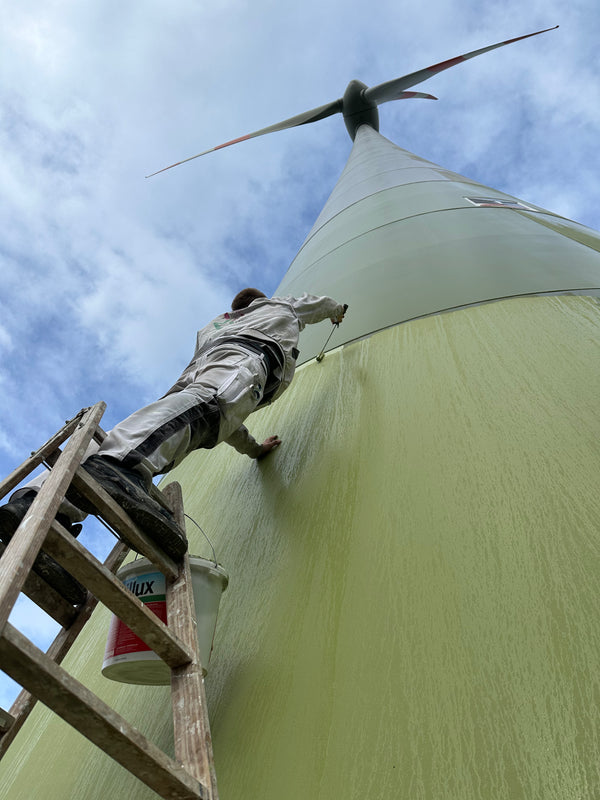 Lackierarbeiten mit Präzision und Qualität