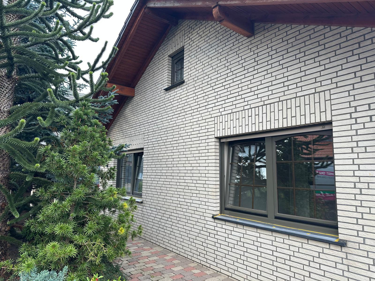 Fenster lackieren