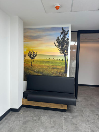 Raumgestaltung – Hochwertige Tapeten